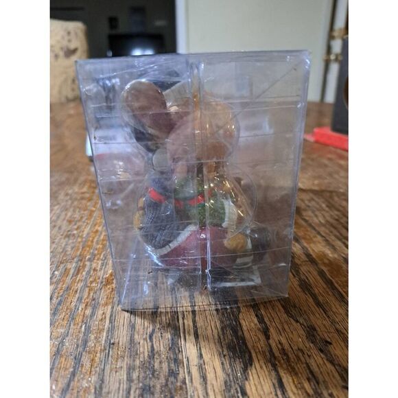 Holiday Time Moose Christmas Holiday Salt and Pepper Shakers  Ceramic - Picture 4 of 7